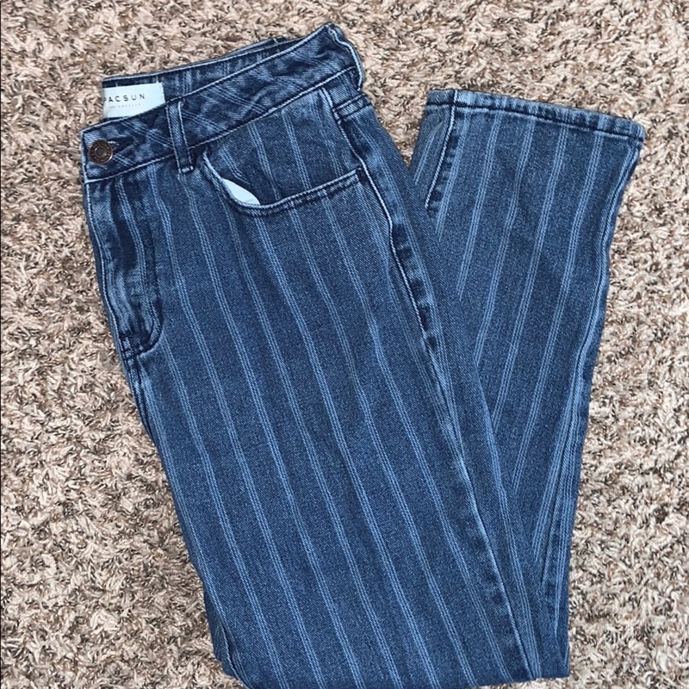 PACSUN mom jean